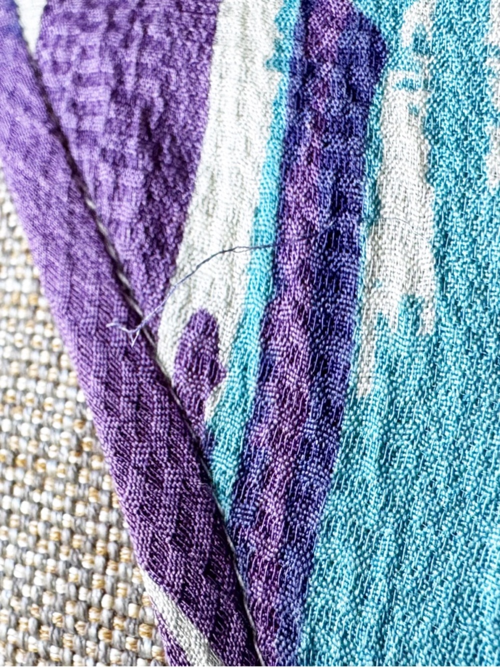 James Coviello Multicolored Top - Picture 13 of 14